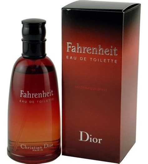 fahrenheit dior perfume hombre|Dior fahrenheit original.